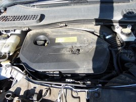 2013 Ford Escape SE White 1.6L EcoBoost AT 2WD #F23337